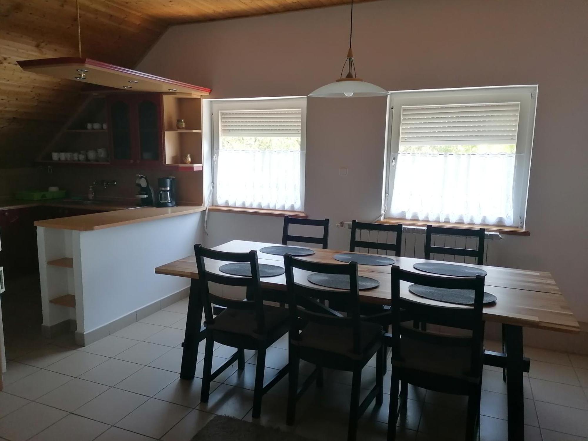 Sara Vendeghaz Apartment Balatonkeresztúr Exterior foto